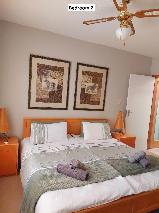 Central Self Catering Swakopmund Exteriér fotografie