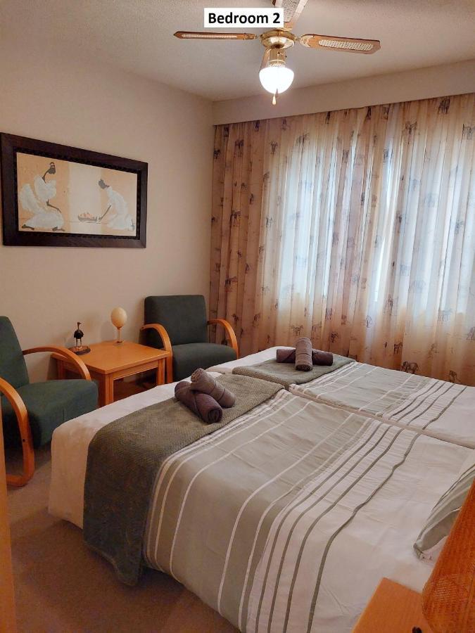 Central Self Catering Swakopmund Exteriér fotografie