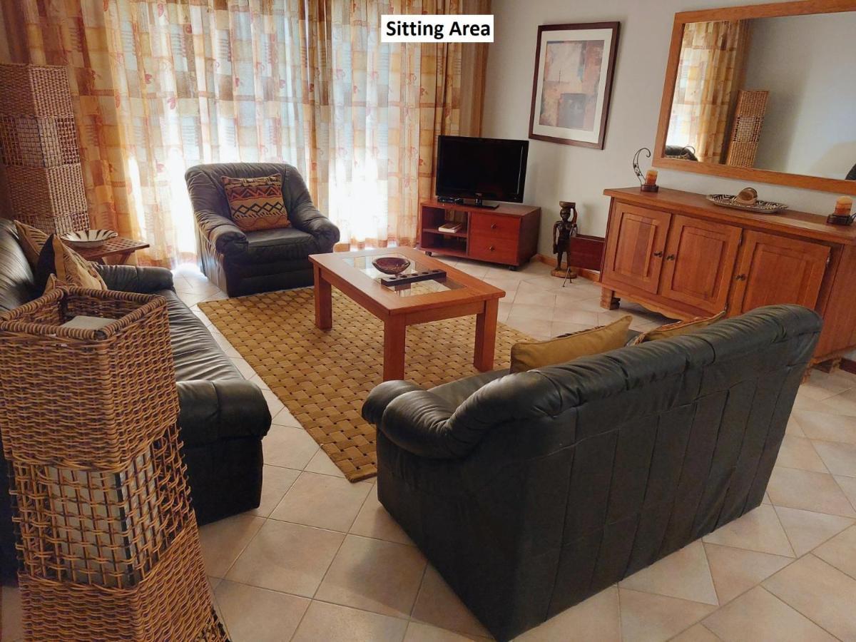 Central Self Catering Swakopmund Exteriér fotografie