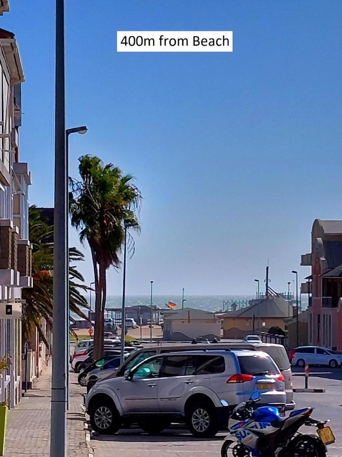Central Self Catering Swakopmund Exteriér fotografie