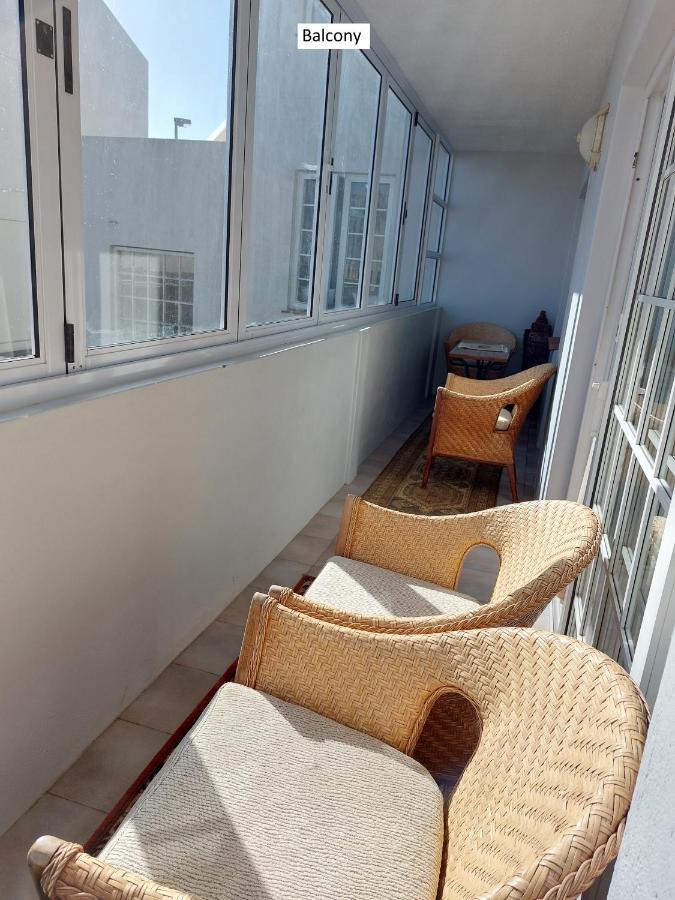 Central Self Catering Swakopmund Exteriér fotografie