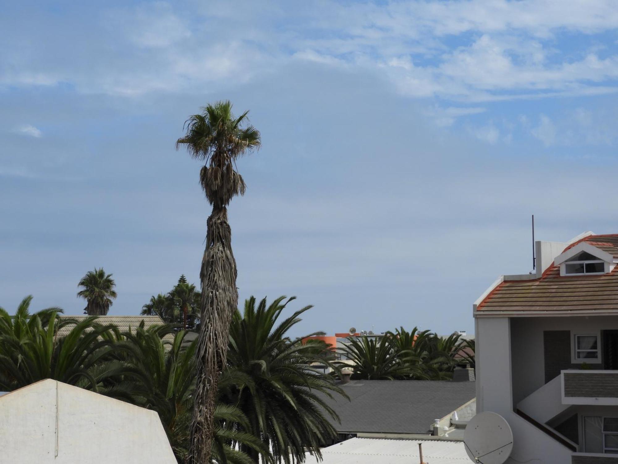 Central Self Catering Swakopmund Exteriér fotografie